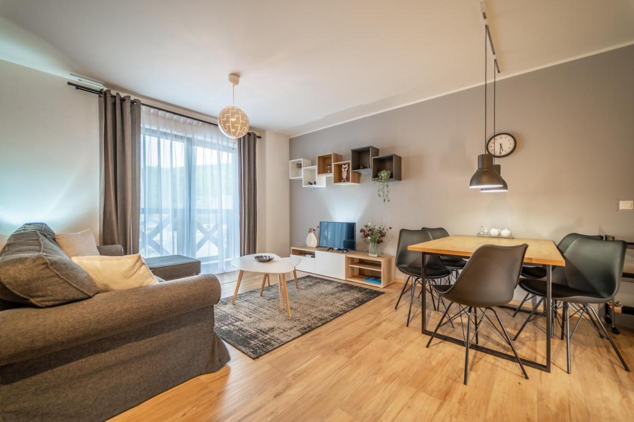 Apartament Rodzinny Plusplus Mountain Aparts Świeradów-Zdrój Exterior foto