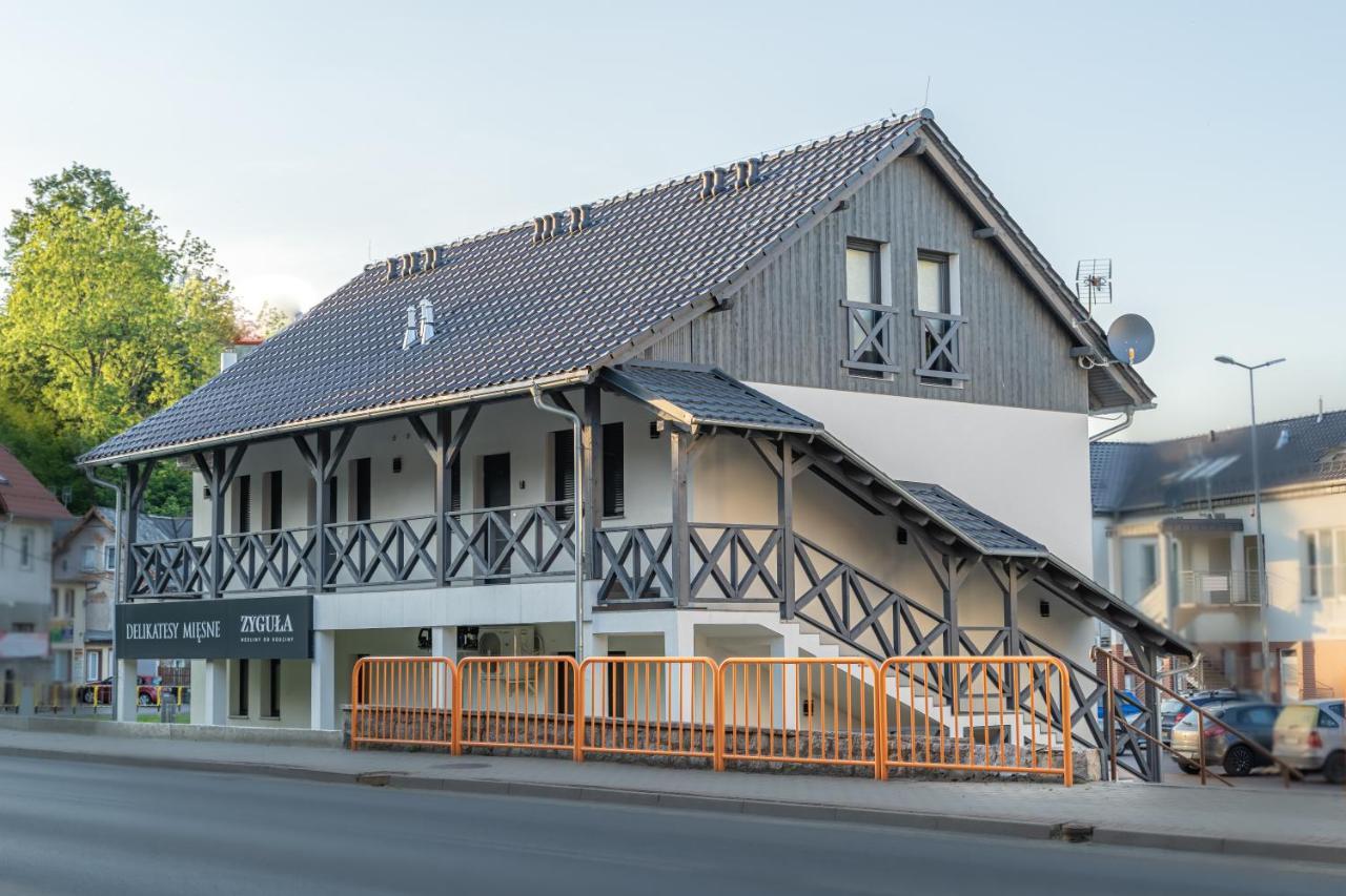 Apartament Rodzinny Plusplus Mountain Aparts Świeradów-Zdrój Exterior foto